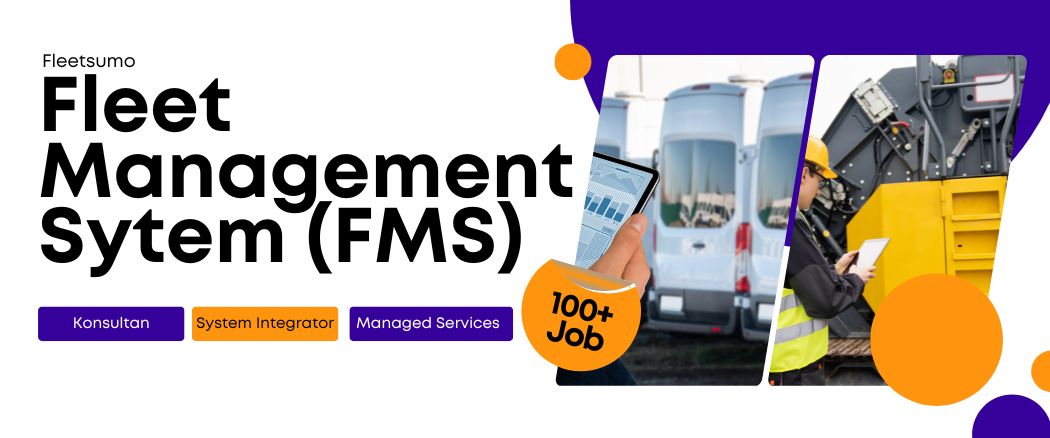 Digitalisasi maintenance armada dengan fleet management system