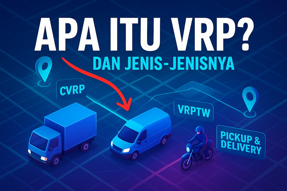 jenis vrp
