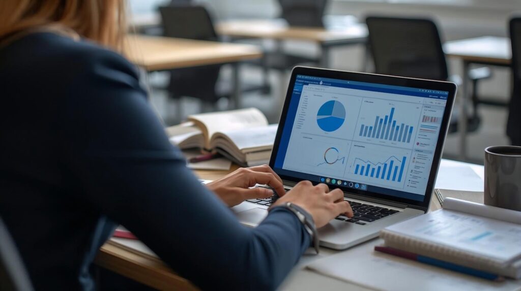 AI demand forecasting logistik untuk prediksi permintaan rantai pasok