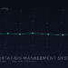 Ilustrasi jaringan rute distribusi Transportation Management System (TMS) untuk logistik di Indonesia, menampilkan titik-titik pengiriman yang terhubung dalam satu rute optimal