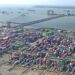 Integrasi sistem EDI vs API logistik di pelabuhan peti kemas Indonesia