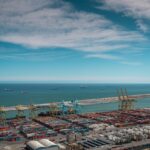 Manajemen risiko rantai pasok logistik global di pelabuhan peti kemas