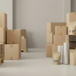 Software cartonization untuk efisiensi pengemasan gudang logistik