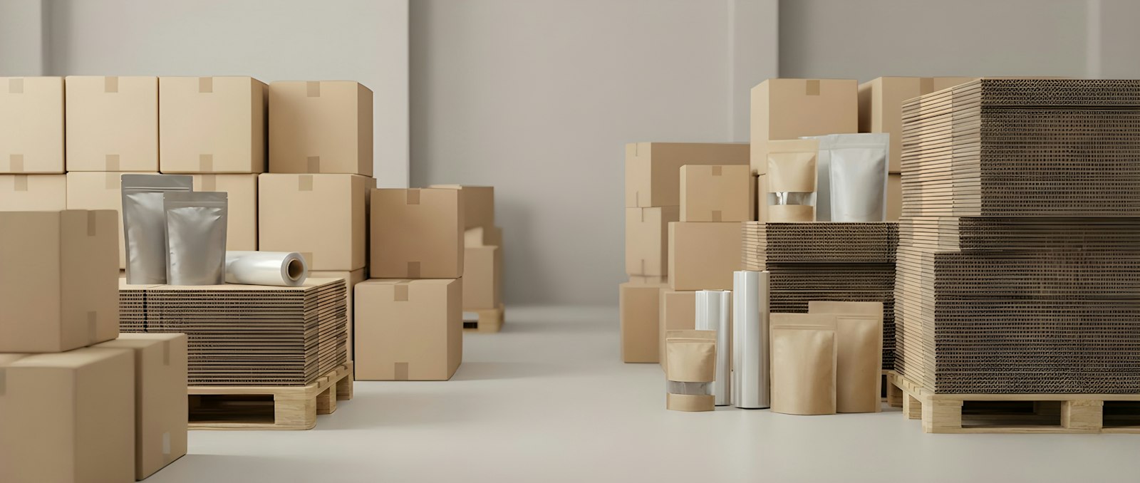 Software cartonization untuk efisiensi pengemasan gudang logistik